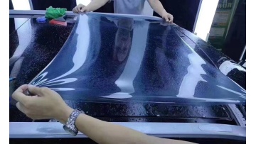 Heat resistant TPU Car Roof Protective Film