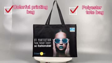 Canvas Cotton Tote Bag