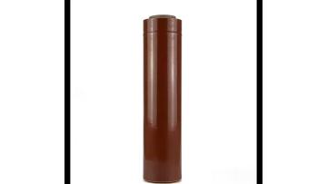 Brown Stretch Film