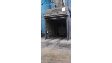 NEW project spiral hard fast door