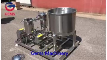 milk filter machine
