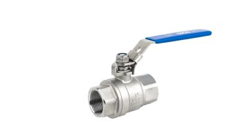 2PC BALL VALVE ASSEMBLEY