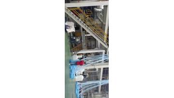 Nonwoven machine equipment production line 3.mp4