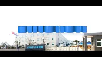 Online conveyor belt wrapping machine