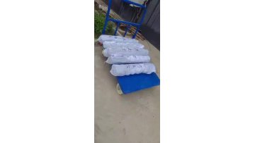 lead rubber sheet video