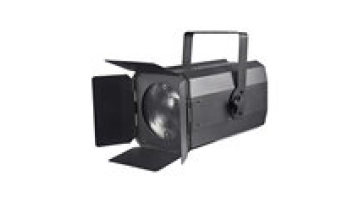 200W LED COB Zoom Fresnel Spotlight - Warm White Dimmable Theater & Studio Light1