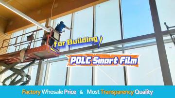 TQX pdlc smart film