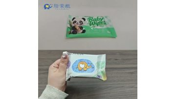 baby hand and mouth wipes