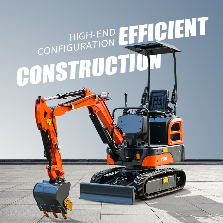 Mini Ton Top 10 Most Popular Chinese Ton Mini Digger Brands