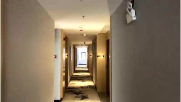 hotel projector