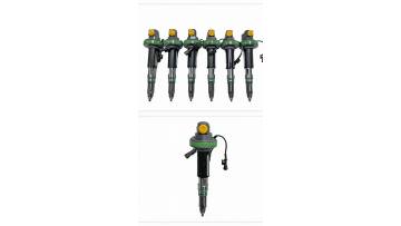 fuel injector for cummins engine kta19 qsk19