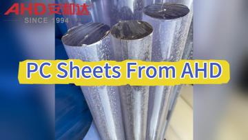 Transparent Polycarbonate Plastic Rod PC Round Bar