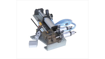JH-305 Horizontal wire stripping machine