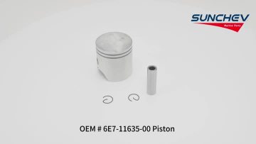 6E7-11635-00 Piston