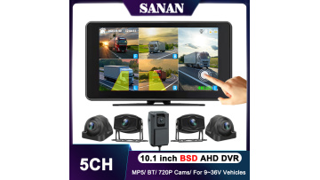 SA-KCX5PP DVR Car Kit