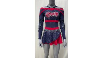 cheer uniform 