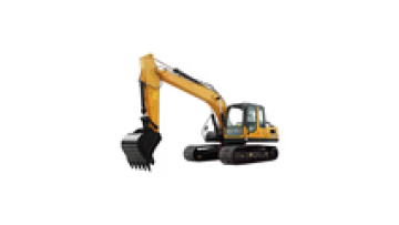 Earth-moving Machine XE155GA: 14.6 Ton Crawler Excavator with 0.32cbm Bucket1