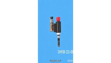 DHF08‑231‑00 Threaded Cartridge Valve