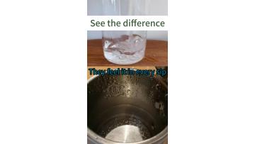 Full Stainless Steel Water Purification System for Industrial Water Treatment