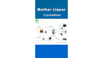 Mother liquor concentration equipment
