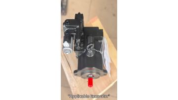 SY500, SY550, SY485 Hengli Type Fan Pump Model HP5V28