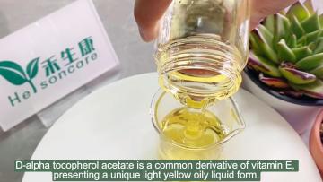 D-Alpha Tocopheryl Acetate