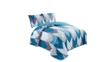 Popular design for quilts bedding bedspreads embroidery bedspread for hotel use bedspread set1