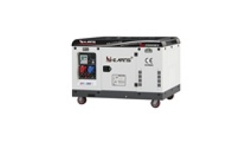 DG23000SE3 silent 2V98 two cylinder diesel generator 16KW1