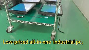 Cheap Industrial all in one pc