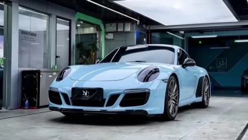 CR29-P High-Glossy Ocean Blue