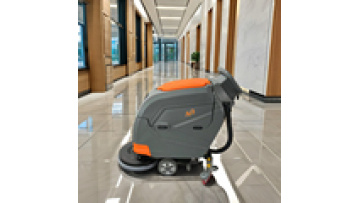 Fast Delivery: Hotel Supermarket Airport Gym N3 Floor Scrubber Dryer for Marble Cleaning1