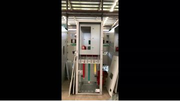 Power Distribution Equipment 220V 380V Electrical Pdu Power Low Voltage Distribution Switchgear Cabinets with Control Panel