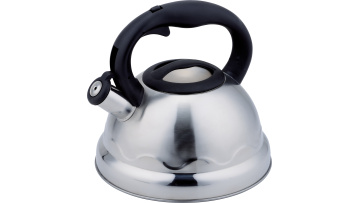 Stainless steel mirror polished water kettle