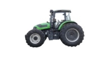 Made in China Deutz Fahr CD2104 210HP Tractor with Yuchai Engine1
