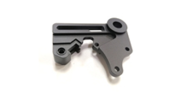 High Quality 5 Axis CNC Manufacturing Services CNC Metal Kit Aluminum Products Service1