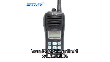 Icom IC-M33  