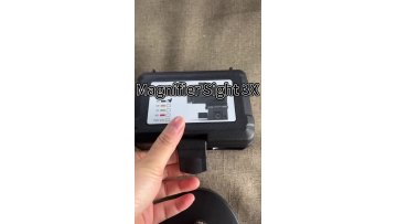 128 in 14screwdriver Setht Fully Multi Coated Magnimaintenance Tool with STS Mount Mount Aluminium Alloy Scope & Accessories 3X1