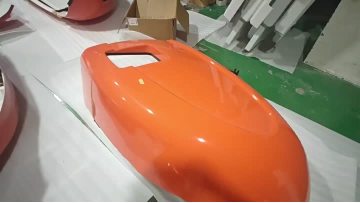 ISO 9001 Heavy-Gauge ABS/Polycarbonate Machine Cover