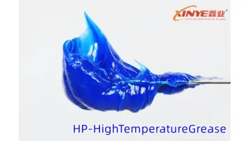 High Grade HP-R High Temperature Grease Lithium Base Grease for Heavy Duty Trucks1
