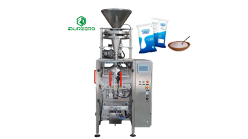 8.salt packing machine