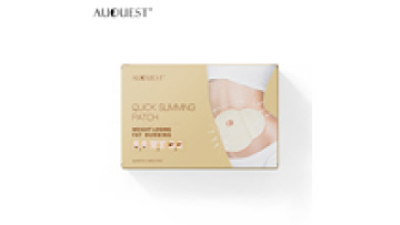 Natural No-Harm Fat Burning Slimming Patch for Health and Beauty1
