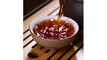 Brewing Guide: Iceland Laozhai Ripe Pu'er Tea
