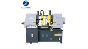 GH4228 Metal Sheet Band Sawing Machine - Automatic Sawing Machine1