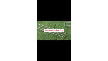Wire Mesh Cable Tray System