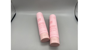 the pink matte tube