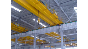 double girder crane finished products