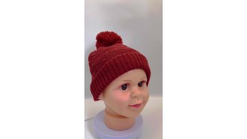 CF-M-0016 Knitted hat (1)
