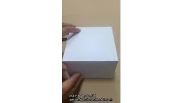 gift box with led and music,moving up and down