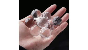 Wholesale Folk Crystal Craft Healing Clear Quartz Balls Gemstone Sphere for Decoration1