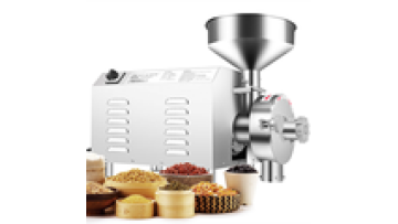 CM-1500/1800/2200/3000/3600/4000 Heavy duty Commercial Grains Grinding machine , Flour Mill, Coffee bean Grinder1